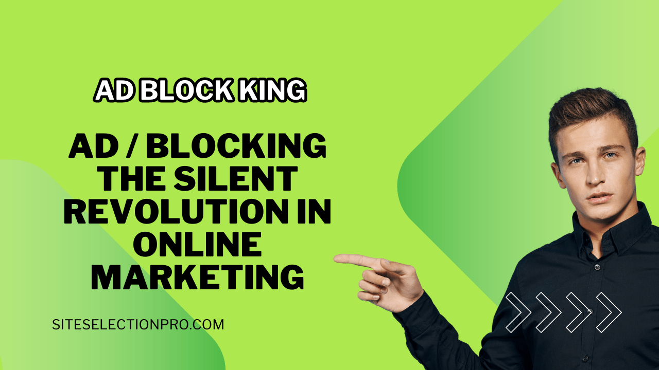 Uncovered Ad Blocking The Silent Revolution in Online Marketing